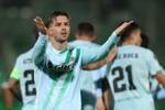 贝蒂斯2-0卢多戈雷茨 安东尼轮休未登场洛塞尔索破门菲尔波造乌龙