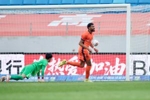 14年来首胜对手！海牛4-1完胜泰山积分转正！埃朱马梅萨乌迪破门